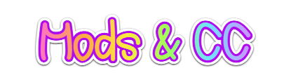 Mods I Use